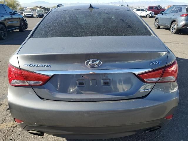 2014 Hyundai Sonata SE