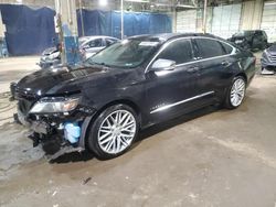 Chevrolet Impala salvage cars for sale: 2014 Chevrolet Impala LTZ