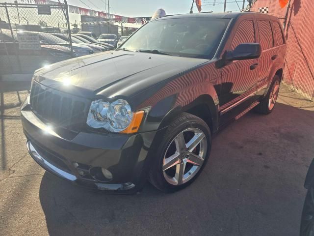 2010 Jeep Grand Cherokee SRT-8