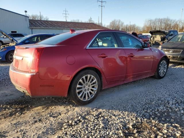 2011 Cadillac CTS Performance Collection