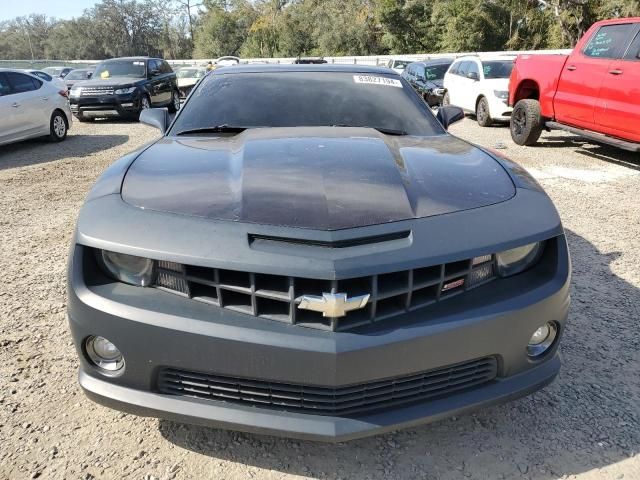 2012 Chevrolet Camaro 2SS