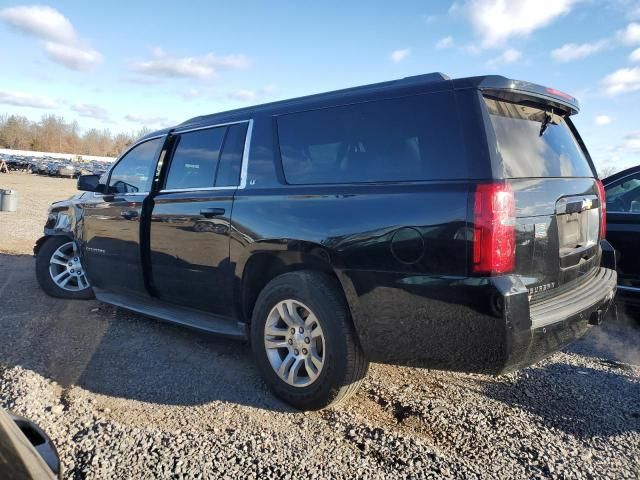 2016 Chevrolet Suburban K1500 LT