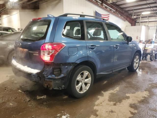 2016 Subaru Forester 2.5I