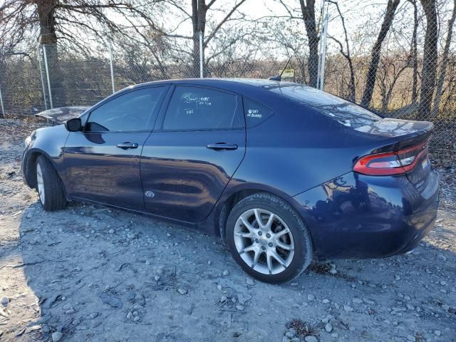 2013 Dodge Dart SXT