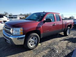 Chevrolet Silverado k1500 lt salvage cars for sale: 2013 Chevrolet Silverado K1500 LT