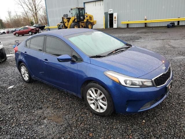 2017 KIA Forte LX