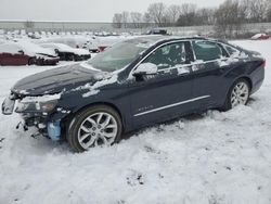 Chevrolet Impala salvage cars for sale: 2014 Chevrolet Impala LTZ