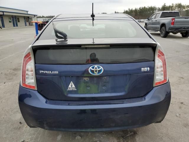 2013 Toyota Prius