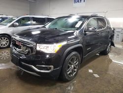 GMC Acadia salvage cars for sale: 2017 GMC Acadia SLT-1