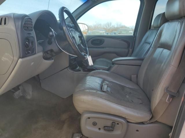 2002 Oldsmobile Bravada