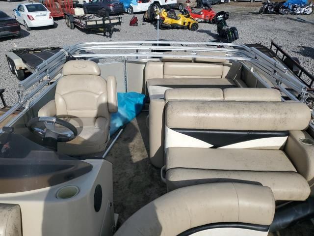 2019 Harf Pontoon