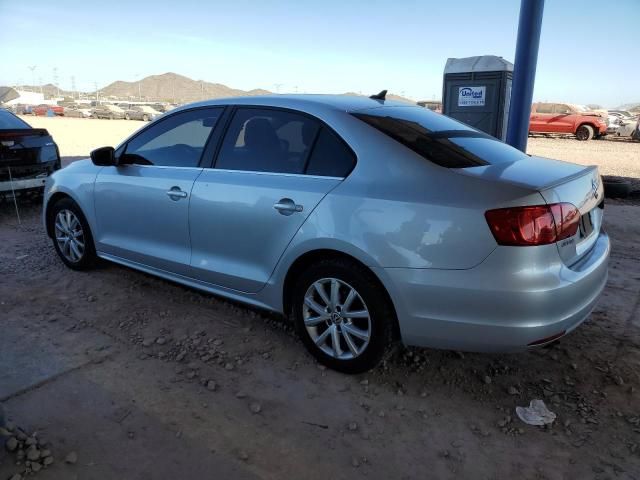 2013 Volkswagen Jetta SE