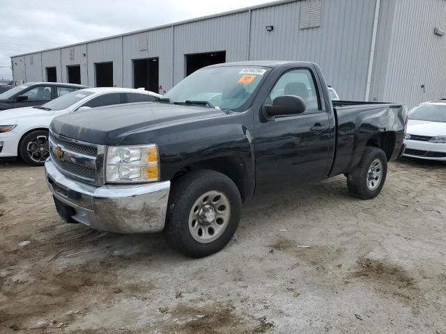 2012 Chevrolet Silverado C1500