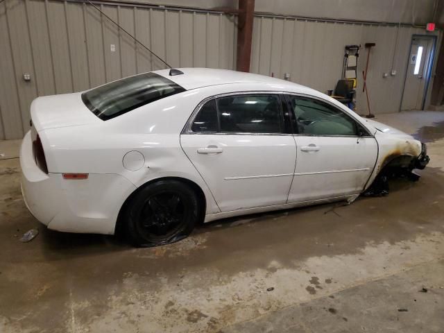 2012 Chevrolet Malibu LS