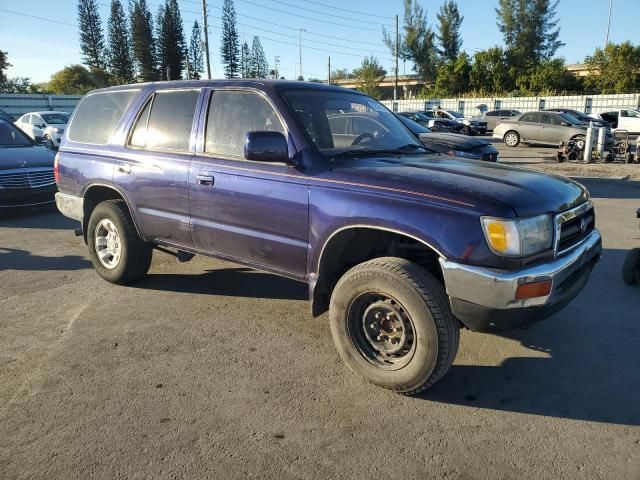 1998 Toyota 4runner SR5