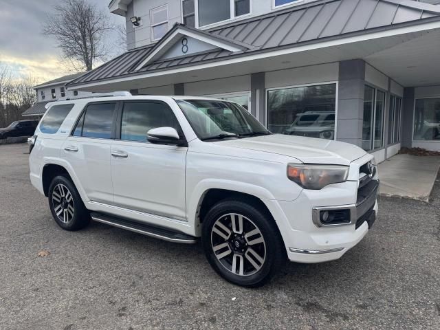 2016 Toyota 4runner SR5/SR5 Premium