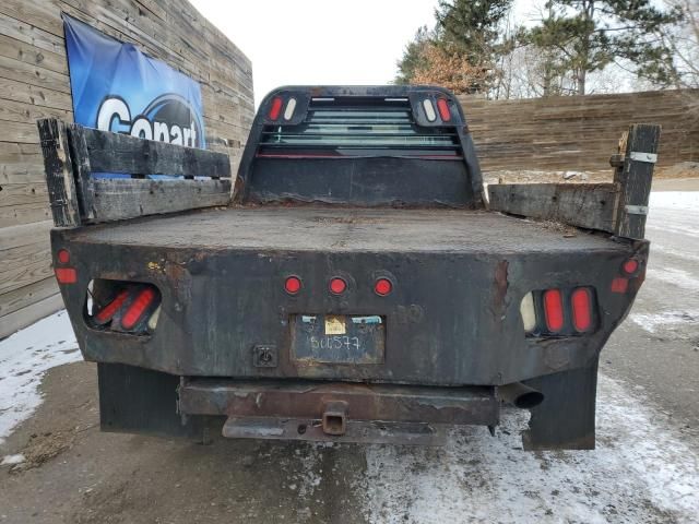 2016 Chevrolet Silverado K2500 Heavy Duty