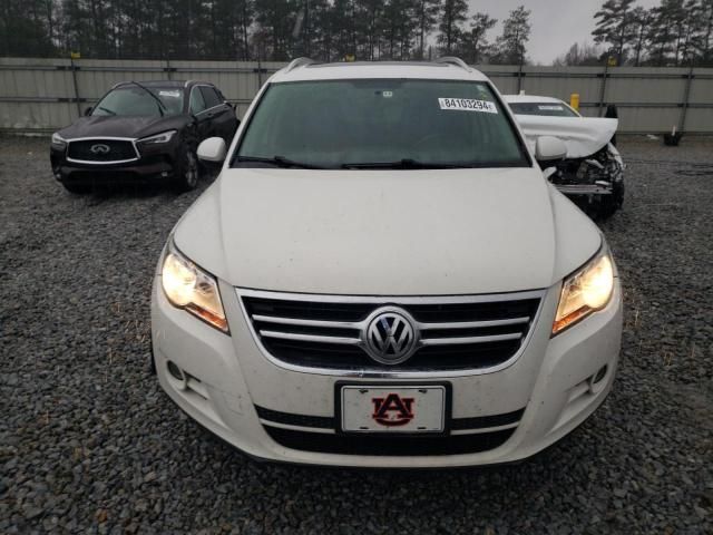 2011 Volkswagen Tiguan S