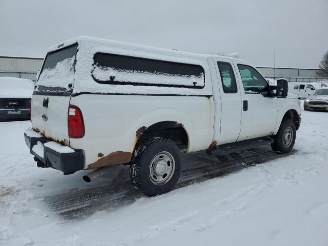 2011 Ford F350 Super Duty