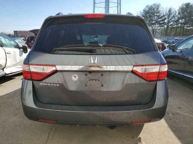 2011 Honda Odyssey EXL