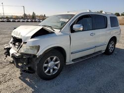 Infiniti qx56 Vehiculos salvage en venta: 2004 Infiniti QX56