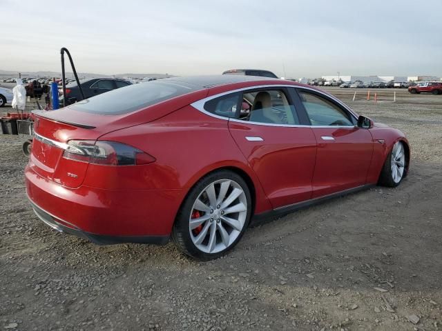 2014 Tesla Model S