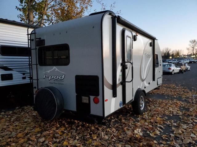 2020 Wildwood R-POD