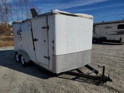 Cargo salvage cars for sale: 2009 Cargo Trailer