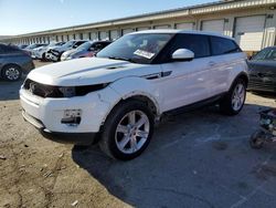 Land Rover salvage cars for sale: 2015 Land Rover Range Rover Evoque Pure Plus