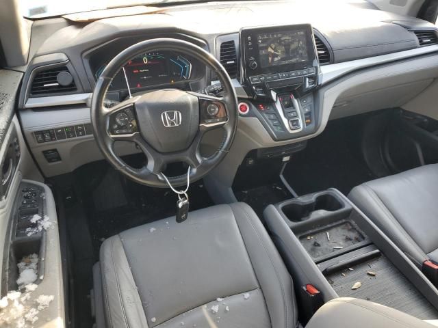 2018 Honda Odyssey Touring