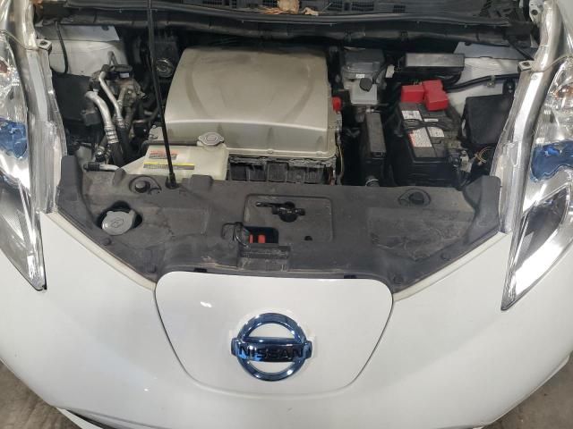 2016 Nissan Leaf SV