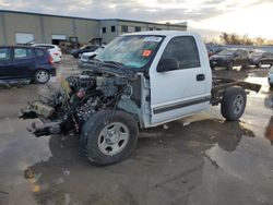 Chevrolet Silverado c1500 salvage cars for sale: 2002 Chevrolet Silverado C1500