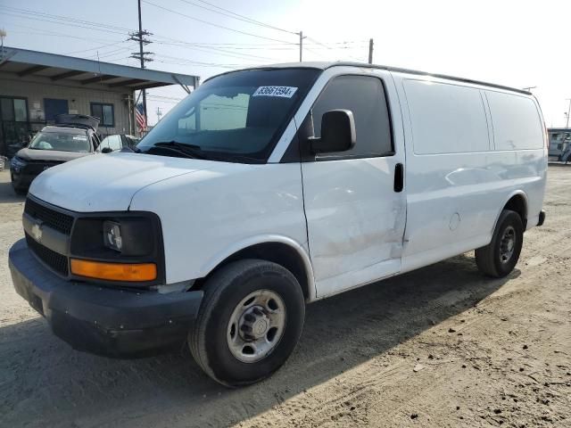 2009 Chevrolet Express G2500