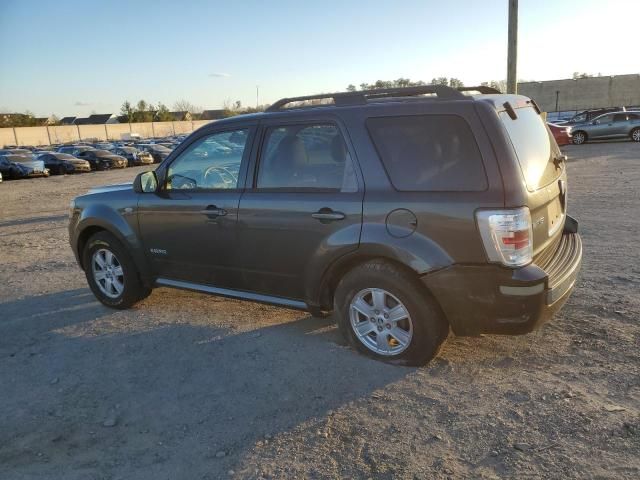 2008 Mercury Mariner