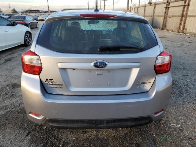 2013 Subaru Impreza Limited