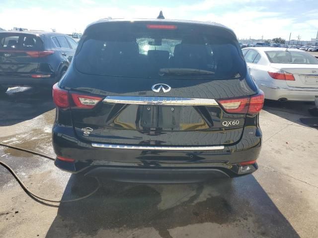 2018 Infiniti QX60