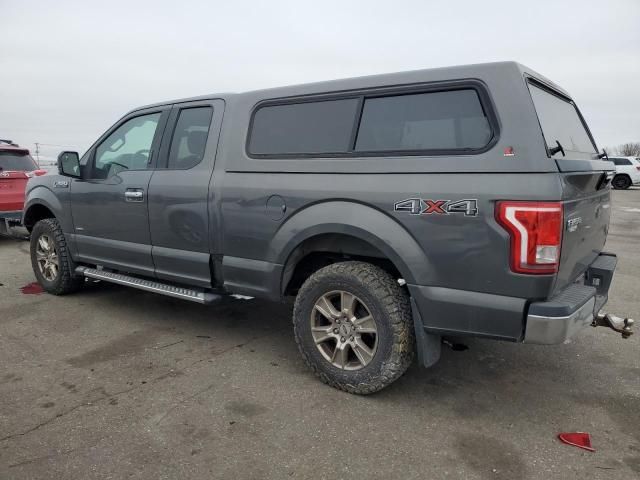 2015 Ford F150 Super Cab