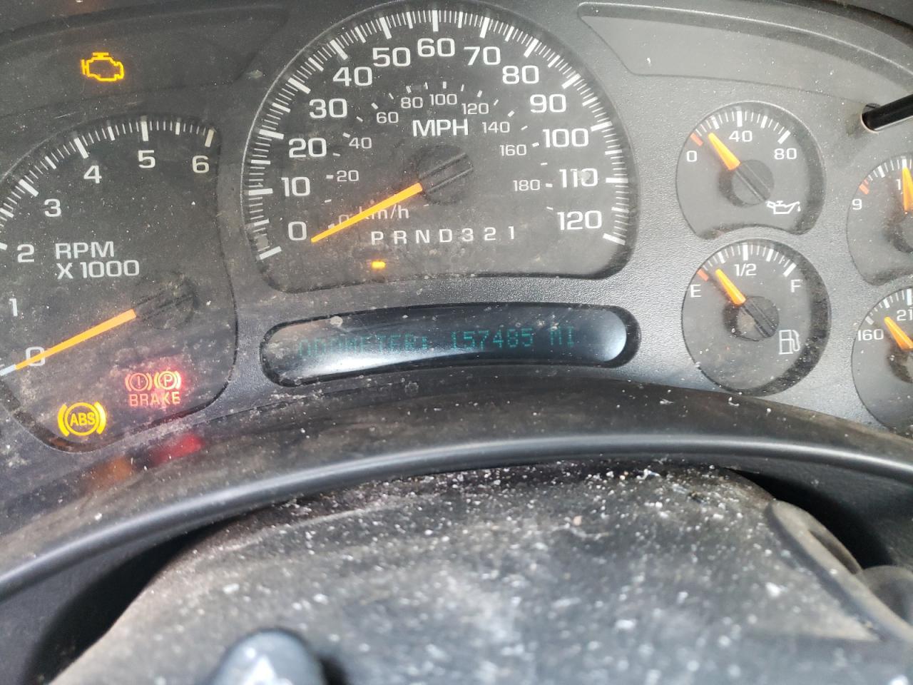 2006 Chevrolet Silverado K1500