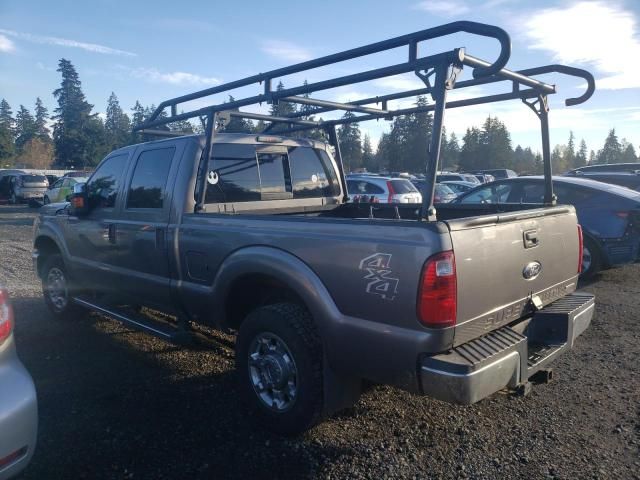 2012 Ford F250 Super Duty