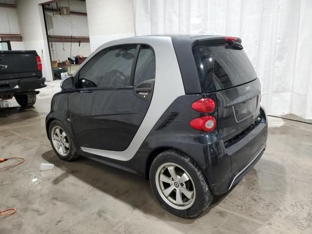 2013 Smart Fortwo Pure