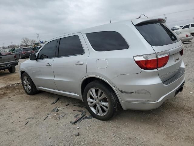 2012 Dodge Durango R/T