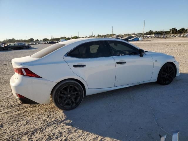 2015 Lexus IS 250