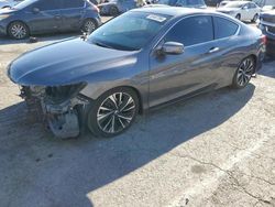 Honda Accord ex salvage cars for sale: 2016 Honda Accord EX