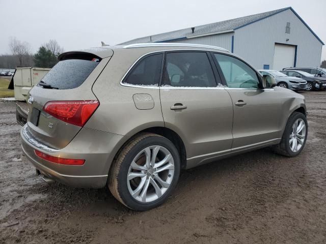 2009 Audi Q5 3.2