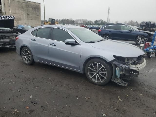 2015 Acura TLX Advance