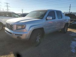 Honda Ridgeline salvage cars for sale: 2007 Honda Ridgeline RTL