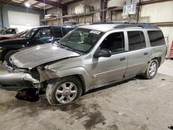 Chevrolet Trailblazer ext salvage cars for sale: 2003 Chevrolet Trailblazer EXT