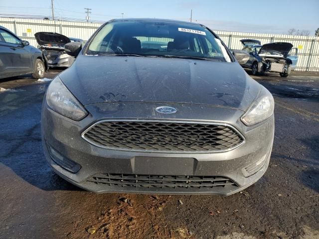 2018 Ford Focus SEL