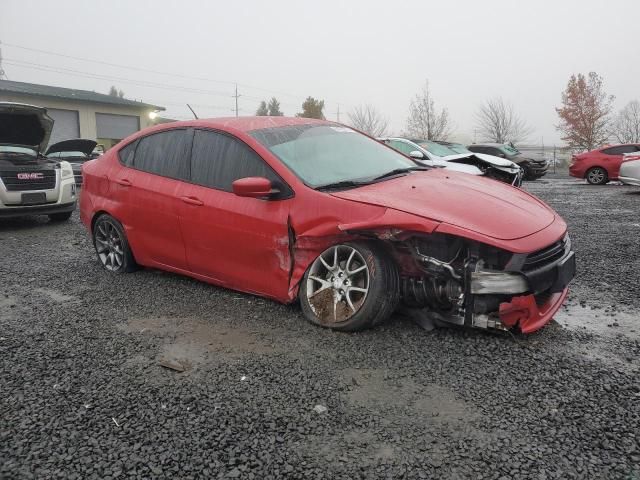 2013 Dodge Dart SXT