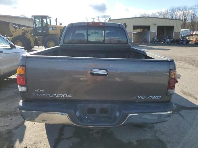 2004 Toyota Tundra Access Cab SR5